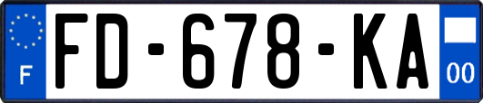 FD-678-KA