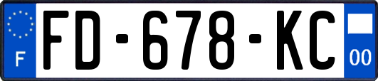 FD-678-KC