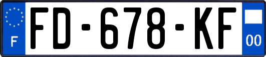 FD-678-KF