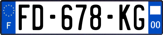 FD-678-KG