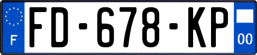 FD-678-KP