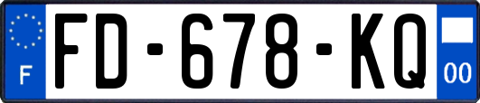 FD-678-KQ