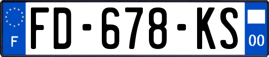 FD-678-KS