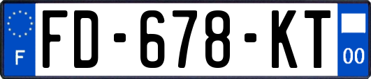 FD-678-KT