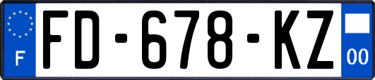 FD-678-KZ