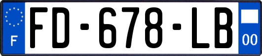 FD-678-LB