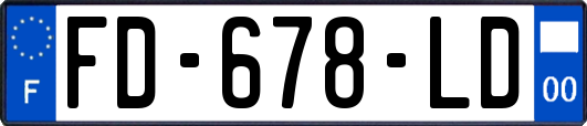 FD-678-LD