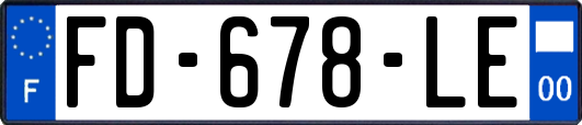 FD-678-LE
