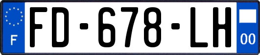 FD-678-LH