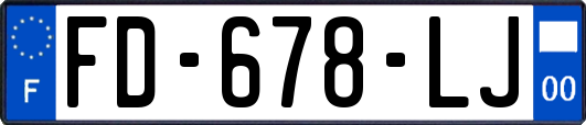FD-678-LJ