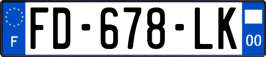FD-678-LK