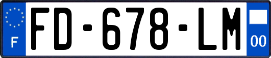 FD-678-LM