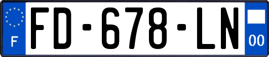 FD-678-LN