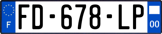 FD-678-LP