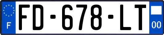 FD-678-LT
