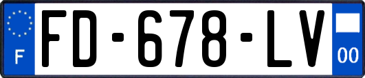 FD-678-LV