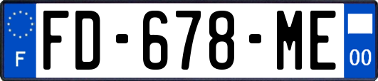 FD-678-ME