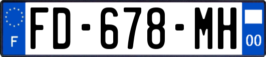 FD-678-MH