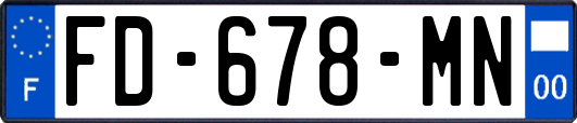 FD-678-MN