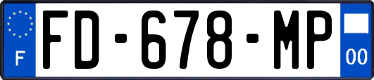 FD-678-MP