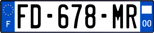 FD-678-MR