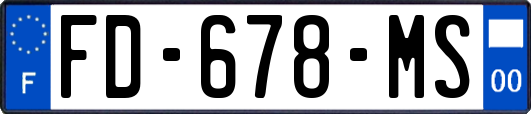 FD-678-MS