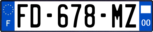 FD-678-MZ