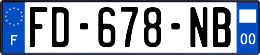 FD-678-NB