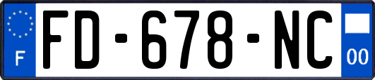 FD-678-NC