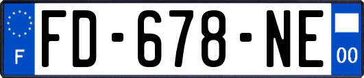 FD-678-NE