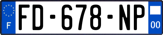 FD-678-NP