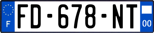 FD-678-NT