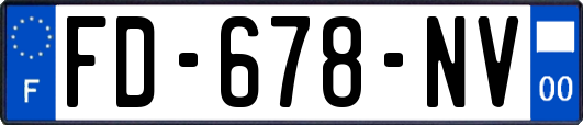 FD-678-NV