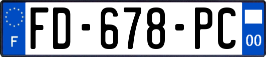 FD-678-PC