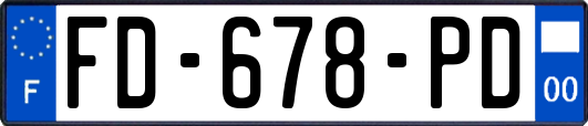 FD-678-PD