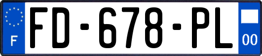 FD-678-PL