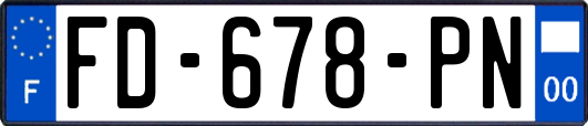 FD-678-PN