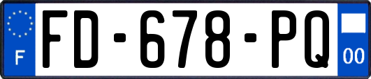 FD-678-PQ