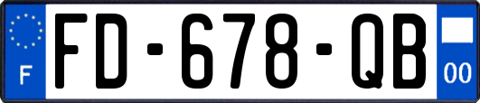 FD-678-QB