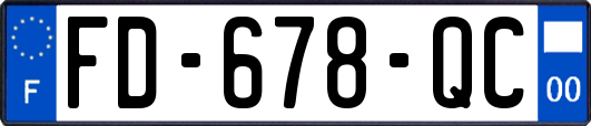 FD-678-QC