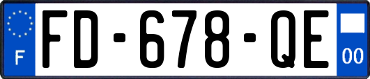 FD-678-QE