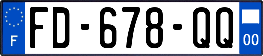 FD-678-QQ