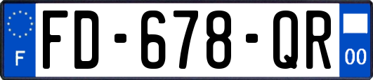 FD-678-QR