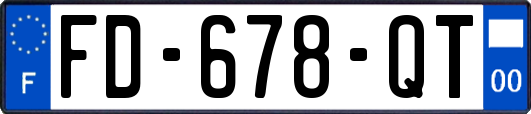 FD-678-QT