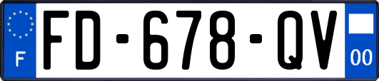 FD-678-QV