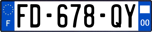 FD-678-QY