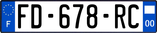 FD-678-RC