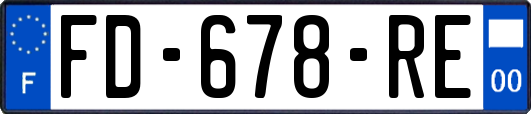 FD-678-RE