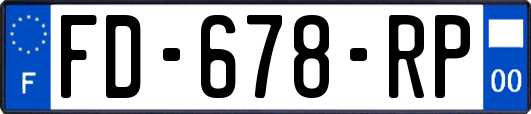 FD-678-RP