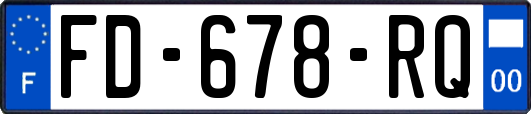FD-678-RQ